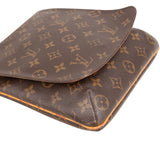 Louis Vuitton Monogram Canvas Salsa Musette PM Shoulder Bag