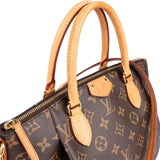 Louis Vuitton Monogram Canvas Turenne PM Handbag