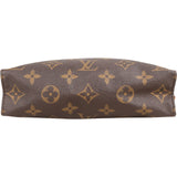 Louis Vuitton Monogram Canvas Mini Poche Toilette 19 Pouch