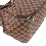 Louis Vuitton Monogram Damier Ebene Verona GM Shoulder Bag