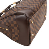 Louis Vuitton Monogram Damier Ebene Berkeley Handbag