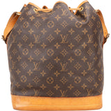 Louis Vuitton Monogram Canvas Sac Noé Grande Shoulder Bag