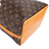 Louis Vuitton Monogram Canvas Sac Noé Petit Shoulder Bag