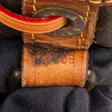 Louis Vuitton Monogram Canvas Sac Noé Petit Shoulder Bag