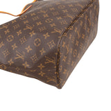 Louis Vuitton Monogram Canvas Neverfull MM Shoulder Bag
