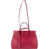 Louis Vuitton Pink Epi Leather Marly MM Handbag