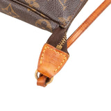 Louis Vuitton Monogram Canvas Pochette Accessoires Handbag