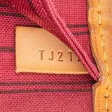 Louis Vuitton Monogram Canvas Neverfull MM Shoulder Bag