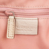 Gucci Pink Monogram GG Canvas Hobo Shoulder Bag