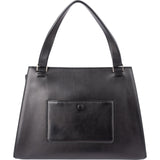 Céline Bicolor Calf Hair Edge Handbag