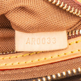 Louis Vuitton Monogram Canvas Trotteur Crossbody Bag