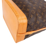 Louis Vuitton Monogram Canvas Sac Noé Grande Shoulder Bag