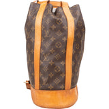 Louis Vuitton Monogram Canvas Randonnée PM Shoulder Bag