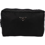 Prada Tessuto Nylon Small Cosmetic Pouch