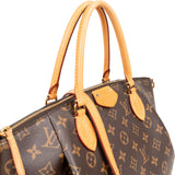 Louis Vuitton Monogram Canvas Turenne MM Handbag