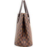 Louis Vuitton Monogram Damier Ebene Kensington Handbag