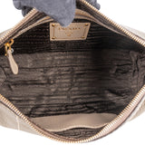 Prada Vitello Daino Hobo Handbag