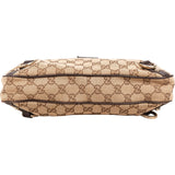 Gucci Monogram GG Canvas Small Abbey D-Ring Shoulder Bag