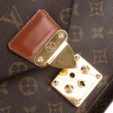 Louis Vuitton Monogram Canvas Monceau Handbag