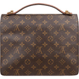 Louis Vuitton Monogram Canvas Monceau Handbag