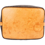 Louis Vuitton Monogram Canvas Sac Noé Petit Shoulder Bag