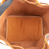 Louis Vuitton Monogram Canvas Sac Noé Petit Shoulder Bag