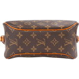 Louis Vuitton Monogram Canvas Blois Crossbody Bag