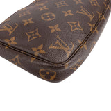 Louis Vuitton Monogram Canvas Pochette Accessoires Crossbody Bag