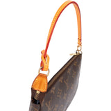 Louis Vuitton Monogram Canvas Pochette Accessoires Handbag