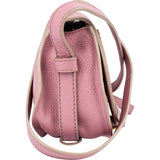 Chloé Grained Calfskin Mini Marcie Crossbody Bag