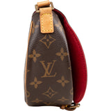 Louis Vuitton Monogram Canvas Tambourine Crossbody Bag