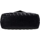 Yves Saint Laurent Quilted Lambskin Loulou Medium Crossbody Bag