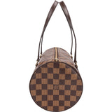 Louis Vuitton Monogram Damier Ebene Papillon 30 Handbag