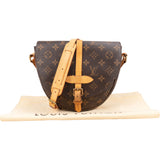 Louis Vuitton Monogram Canvas NM Chantilly MM Crossbody Bag