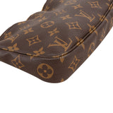 Louis Vuitton Monogram Canvas Pochette Accessoires Handbag