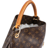 Louis Vuitton Monogram Canvas Artsy MM Shoulder Bag
