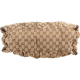 Gucci Monogram GG Canvas Abbey D-Ring Hobo Shoulder Bag