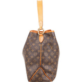 Louis Vuitton Monogram Canvas NM Delightful MM Shoulder Bag