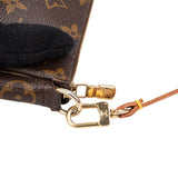 Louis Vuitton Monogram Canvas Pochette Accessoires Handbag
