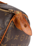 Louis Vuitton Monogram Canvas Speedy 30 Handbag