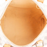 Louis Vuitton Monogram Damier Azur Speedy 25 Handbag