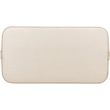 Louis Vuitton White Epi Leather Alma PM Handbag