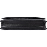 Chanel Quilted Caviar Leather Wallet On Chain Crossbody Bag