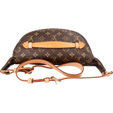 Louis Vuitton Monogram Canvas Bumbag Crossbody Bag