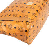 MCM Monogram Visetos Essential Tote Handbag