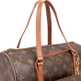 Louis Vuitton Monogram Canvas Papillon 30 Set Handbag