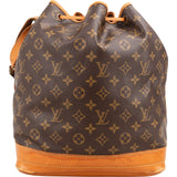 Louis Vuitton Monogram Canvas Sac Noé Grande Shoulder Bag