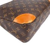 Louis Vuitton Monogram Canvas Boulogne Crossbody Bag