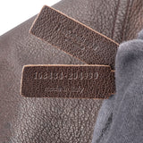 Yves Saint Laurent Leather Y-Mail Drawstring Tote Shoulder Bag
