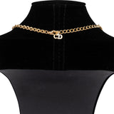 Christian Dior Clair D Lune Necklace
